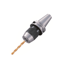 ACROW MACHINERY MFG CO LTD TOOL HOLDERS Acrow BT50-APU13-100 – APU CNC Drill Chuck (1–13 mm Range, 100 mm L)