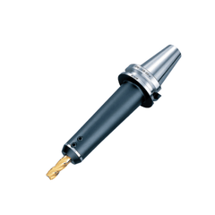 ACROW MACHINERY MFG CO LTD TOOL HOLDERS Acrow BT50-SLN25-150 – Sidelock (Weldon) Holder (Ø25 mm Bore, BT50 Taper)