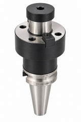Acrow BT40-SM40-100 – Shell Mill Holder (Ø40 mm Bore, BT40 Taper)