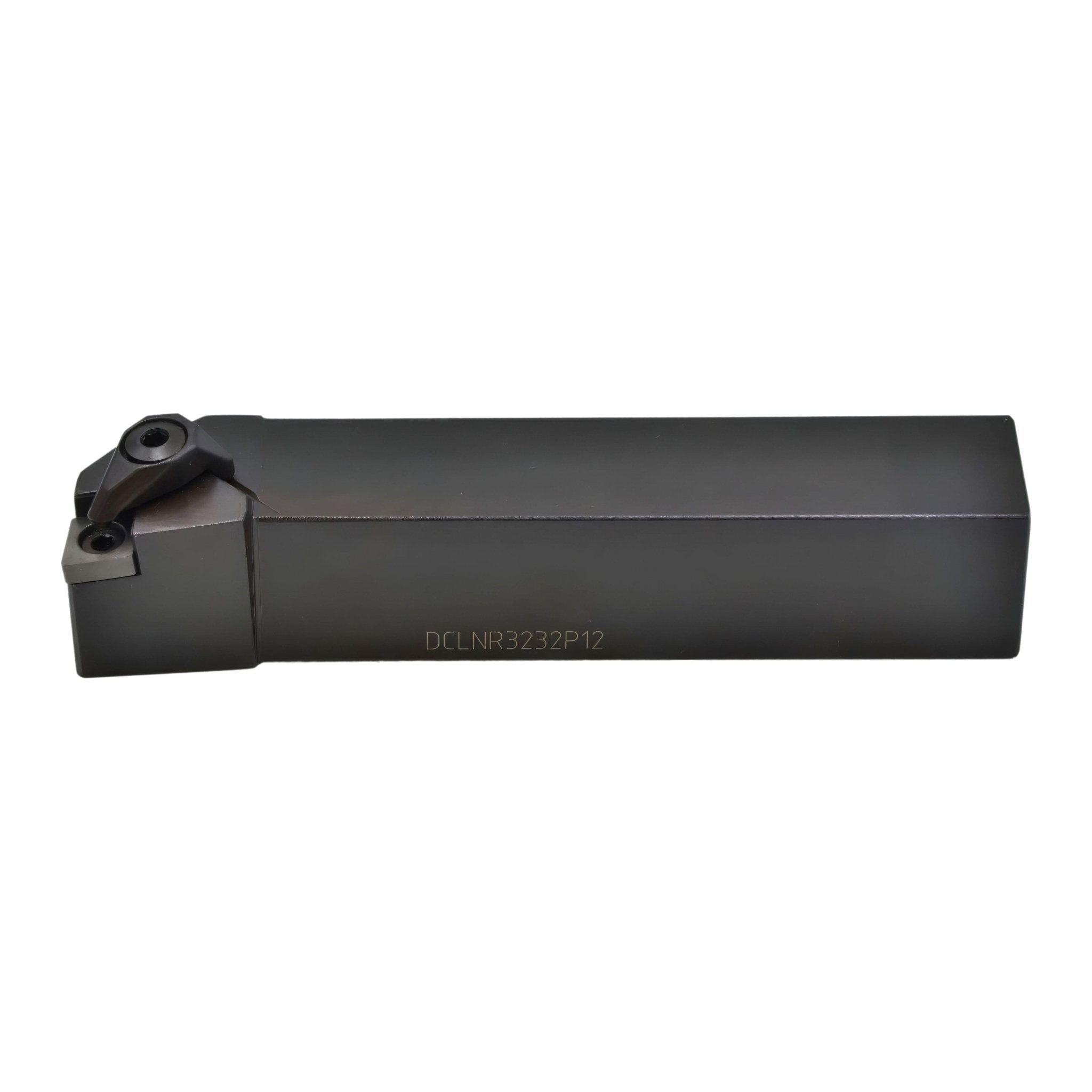 Alberg DCLNR3232P12 Dimple Lock Tool Holder, 32 mm Shank - Twin Eagle Imports