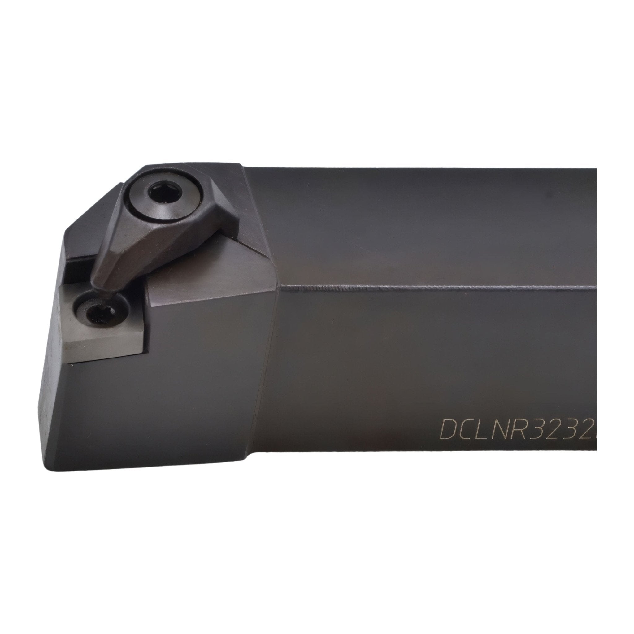 Alberg DCLNR3232P12 Dimple Lock Tool Holder, 32 mm Shank - Twin Eagle Imports