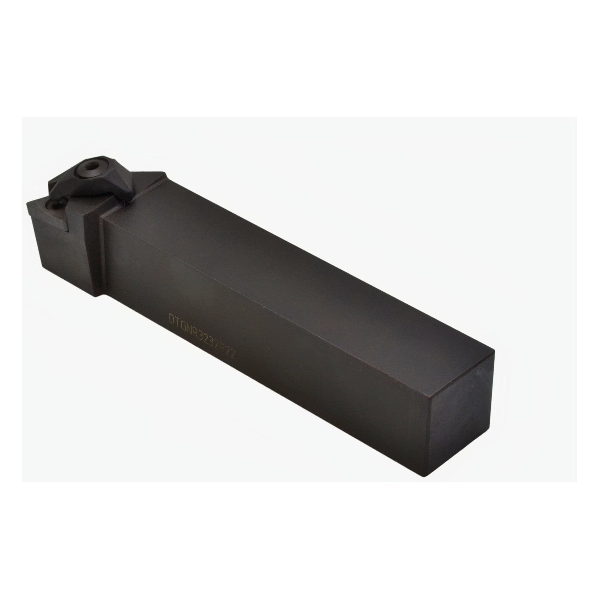 Alberg DTGNR3232P22 Dimple Lock Tool Holder, 32 mm Shank - Twin Eagle Imports