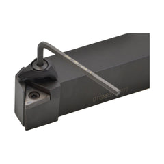 Alberg DTGNR3232P22 Dimple Lock Tool Holder, 32 mm Shank - Twin Eagle Imports