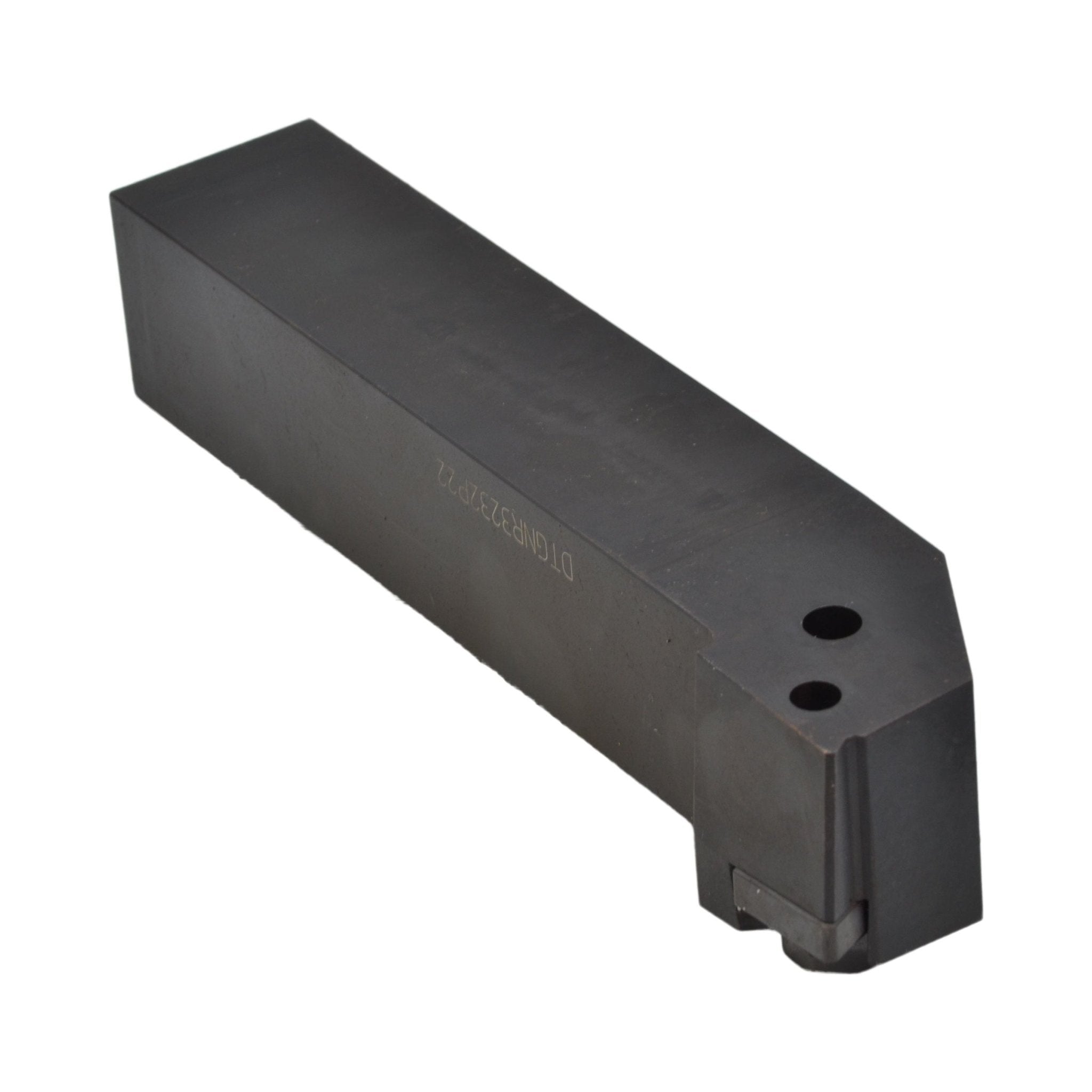 Alberg DTGNR3232P22 Dimple Lock Tool Holder, 32 mm Shank - Twin Eagle Imports