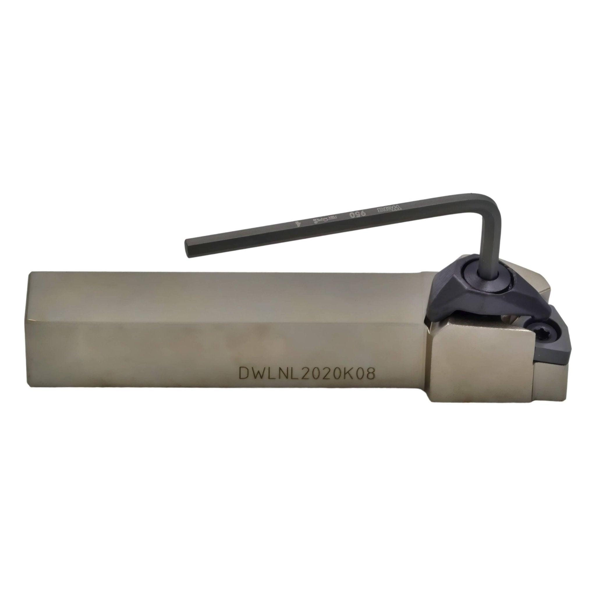 Alberg DWLNL2020K08 Dimple Lock Tool Holder, 20 mm Shank - Twin Eagle Imports