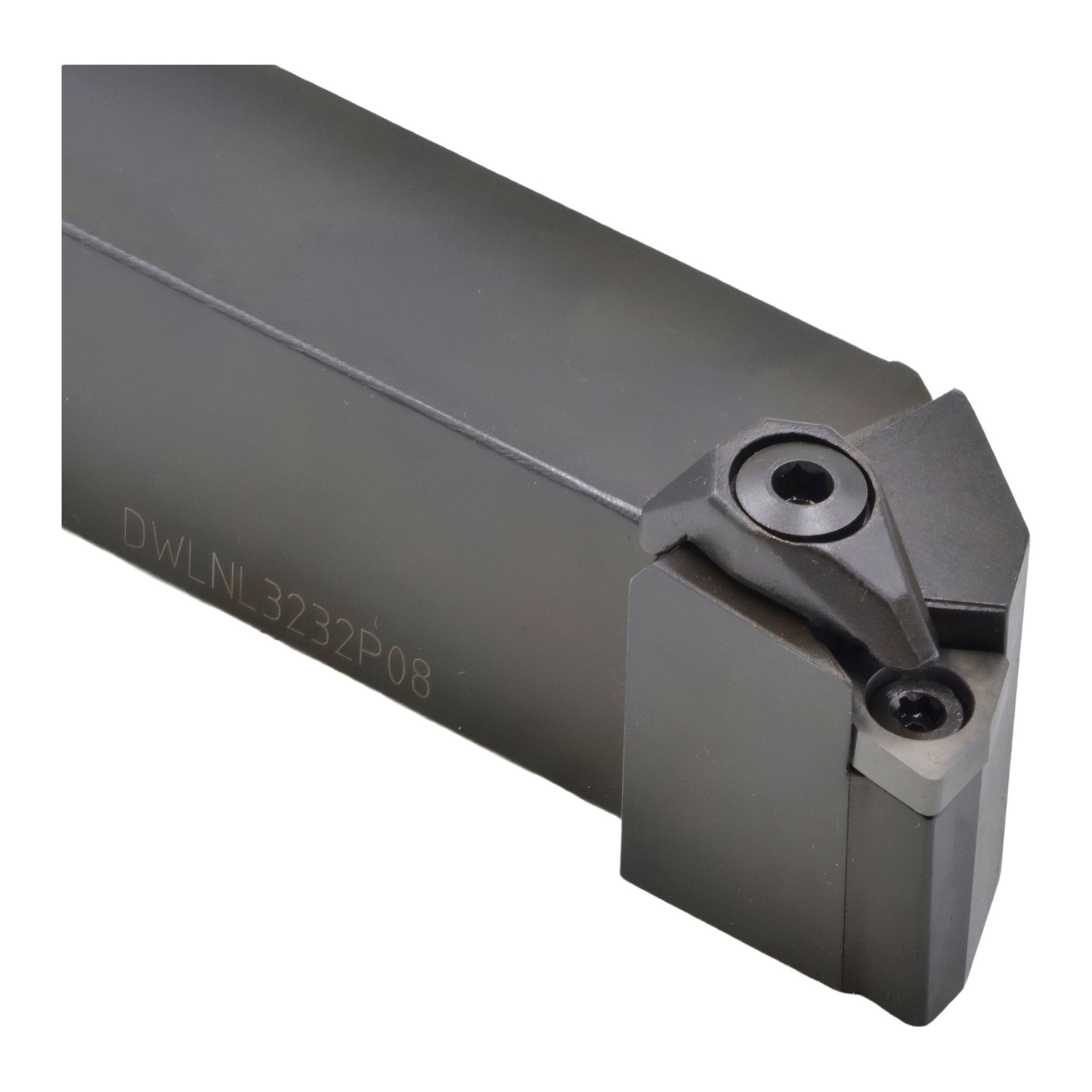 Alberg DWLNL3232P08 Dimple Lock Tool Holder, 32 mm Shank - Twin Eagle Imports