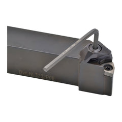Alberg DWLNL3232P08 Dimple Lock Tool Holder, 32 mm Shank - Twin Eagle Imports