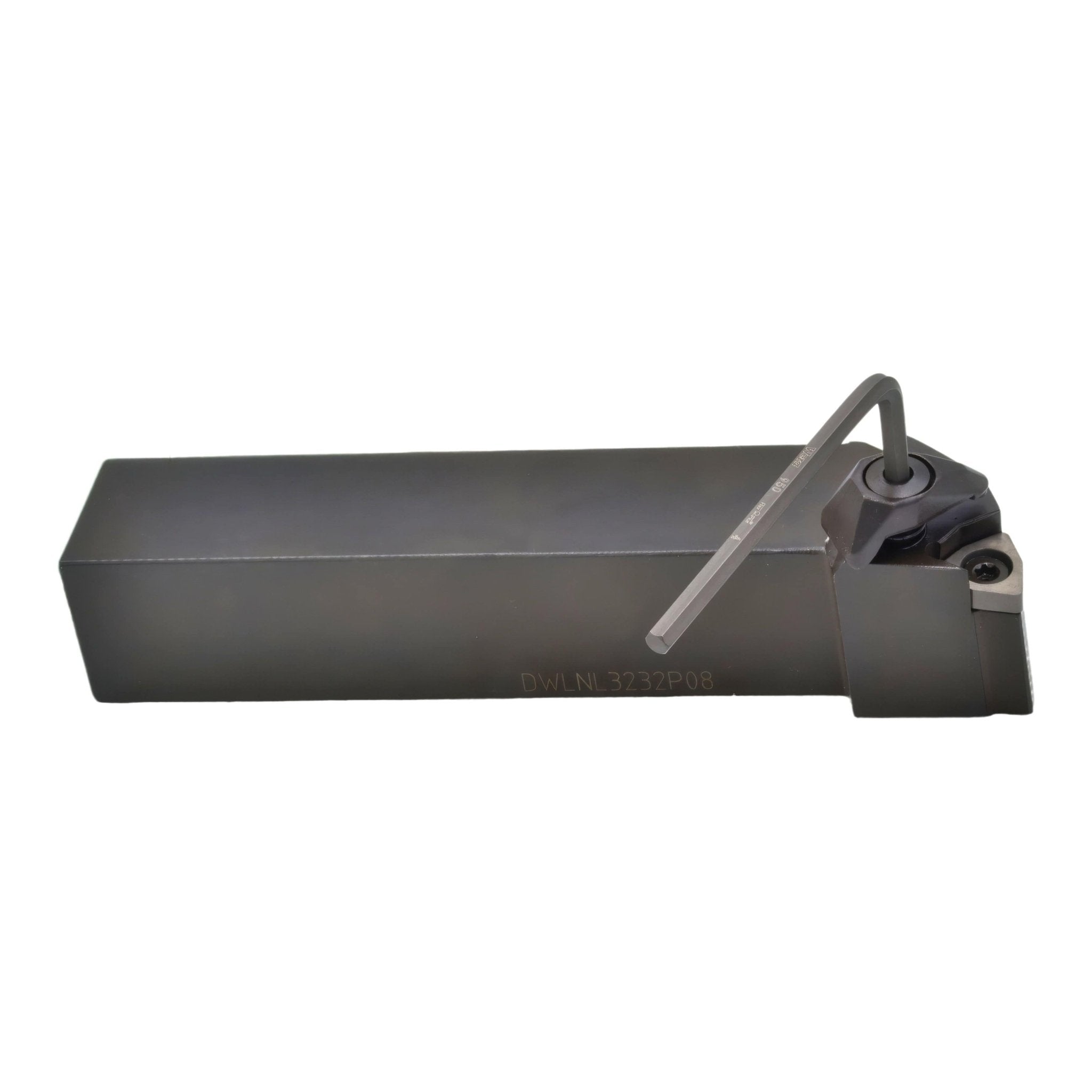 Alberg DWLNL3232P08 Dimple Lock Tool Holder, 32 mm Shank - Twin Eagle Imports