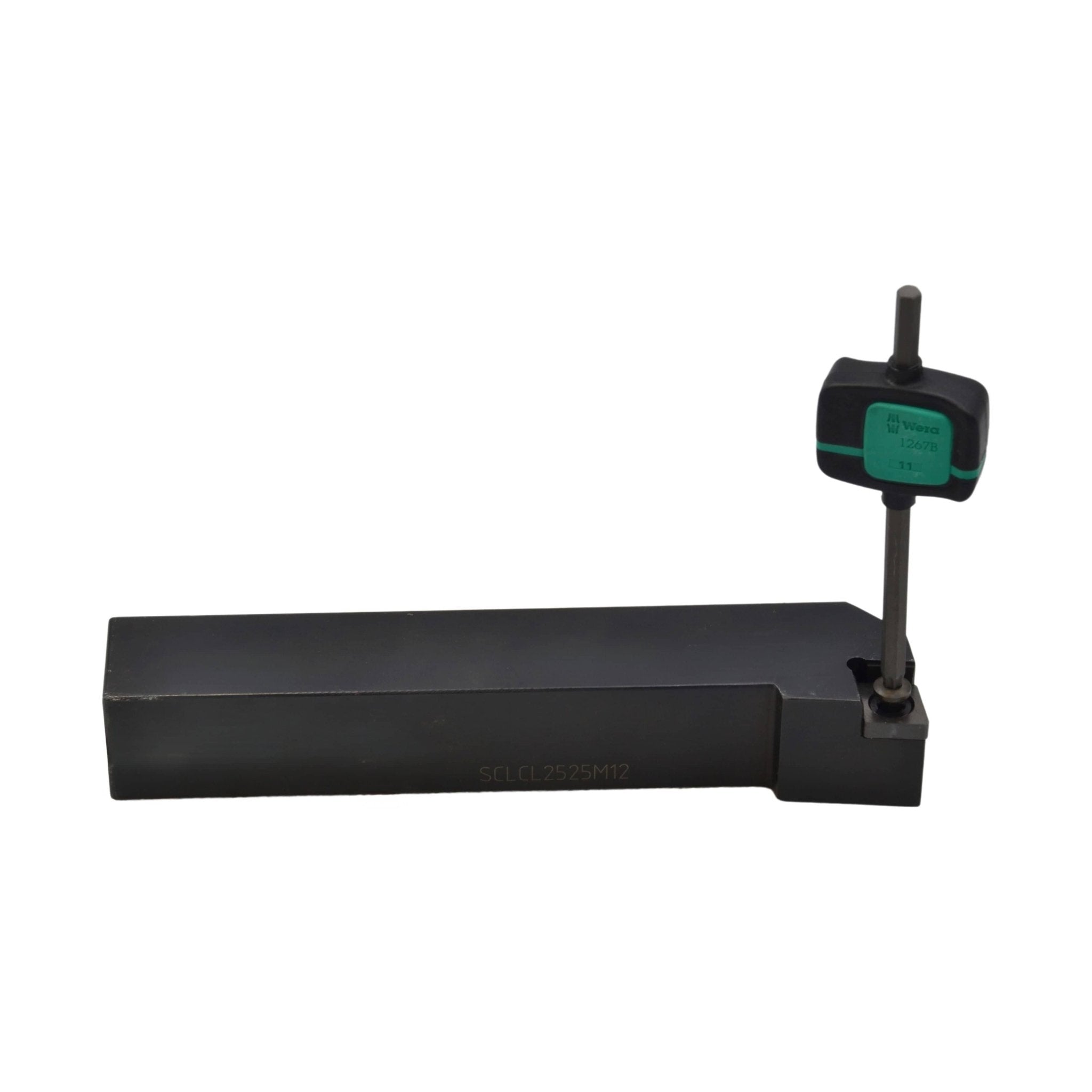 Alberg SCLCL2525M12 Center Screw Tool Holder, 25 mm Shank - Twin Eagle Imports