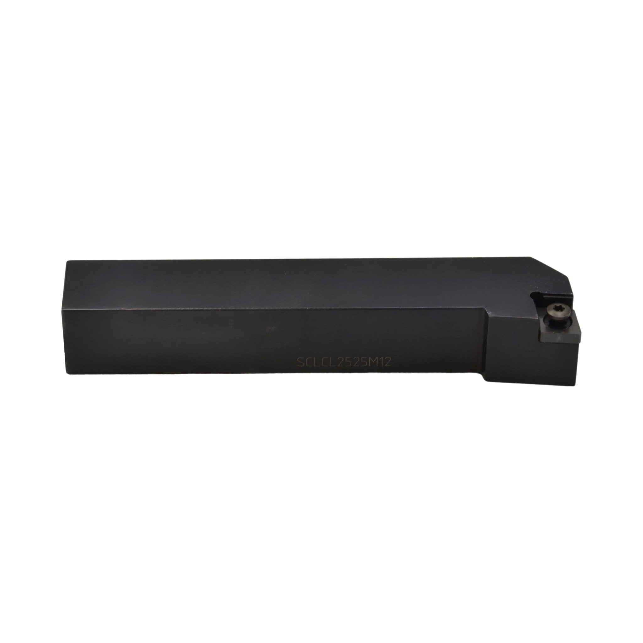 Alberg SCLCL2525M12 Center Screw Tool Holder, 25 mm Shank - Twin Eagle Imports