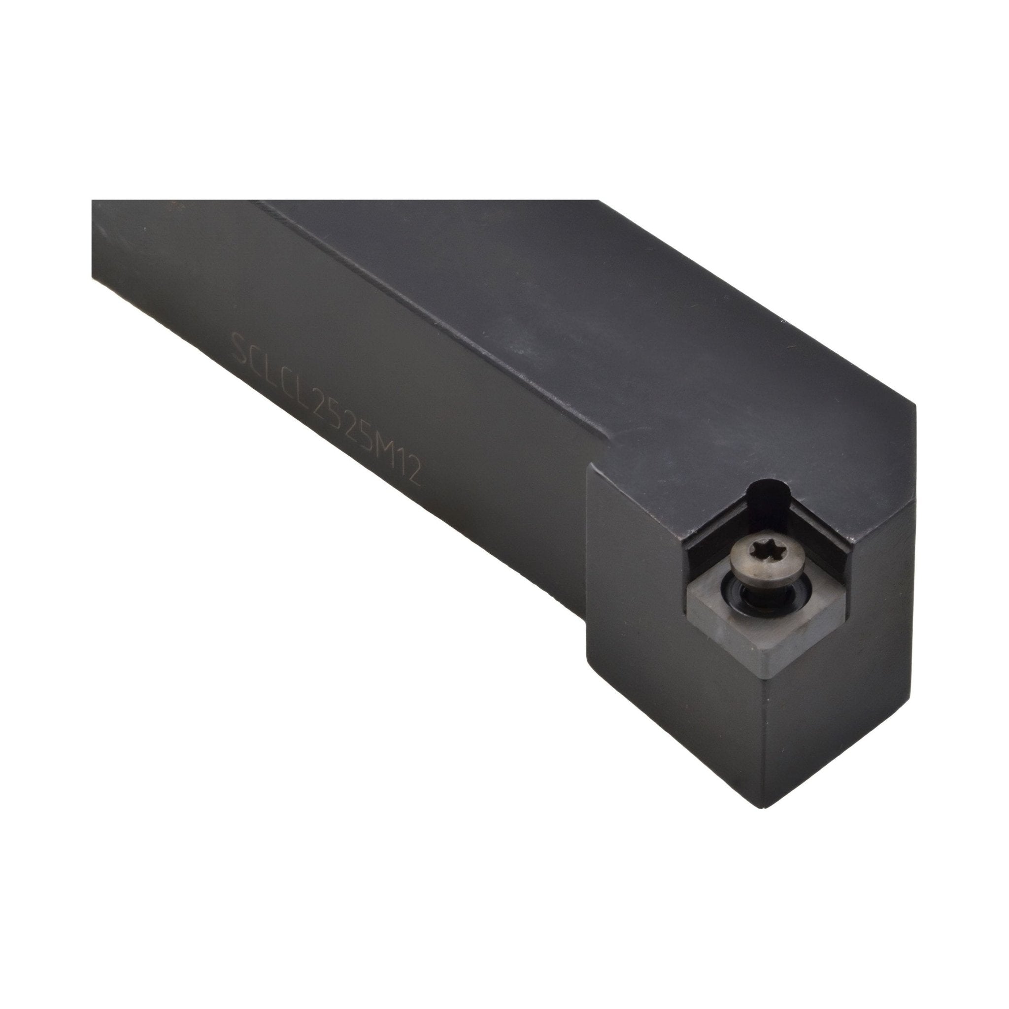 Alberg SCLCL2525M12 Center Screw Tool Holder, 25 mm Shank - Twin Eagle Imports