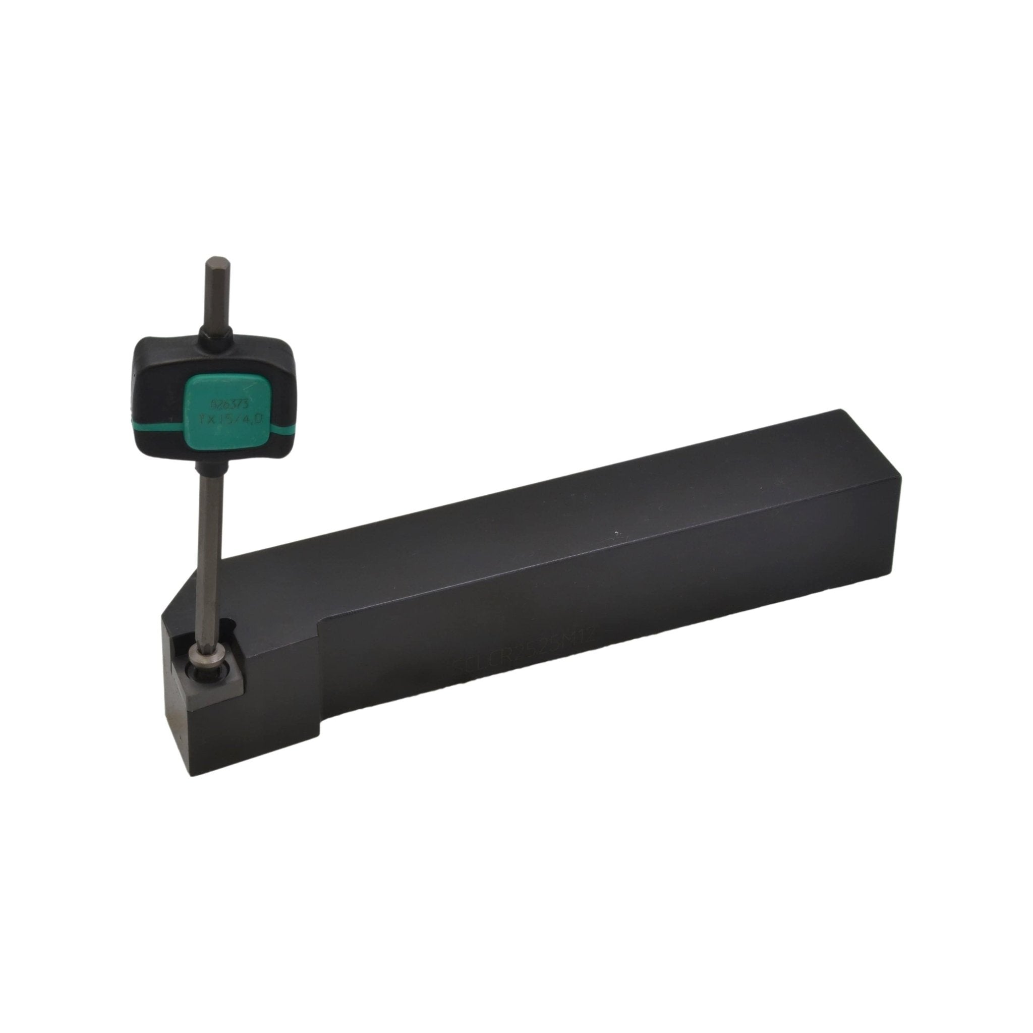 Alberg SCLCR2525M12 Center Screw Tool Holder, 25 mm Shank - Twin Eagle Imports