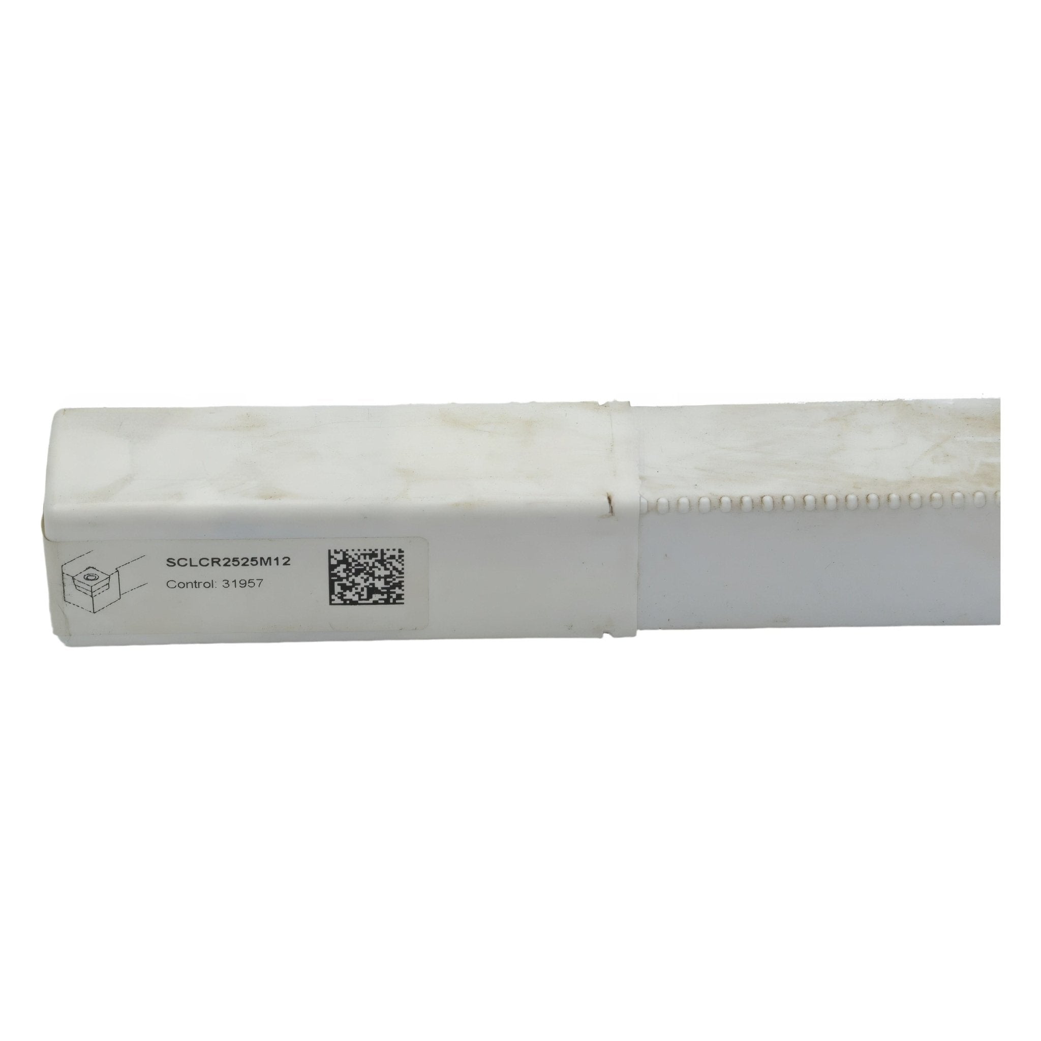 Alberg SCLCR2525M12 Center Screw Tool Holder, 25 mm Shank - Twin Eagle Imports