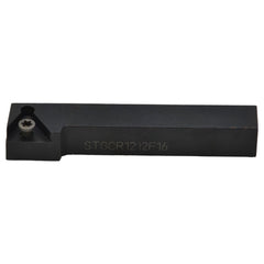 Alberg STGCR1212F16 Center Screw Tool Holder, 12 mm Shank - Twin Eagle Imports