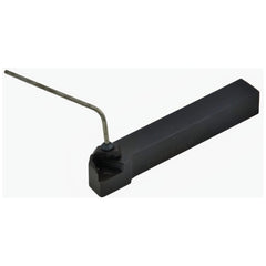 Alberg Top Clamp Turning Tool Holder CTGPR1010E11 10mm Shank - Twin Eagle Imports