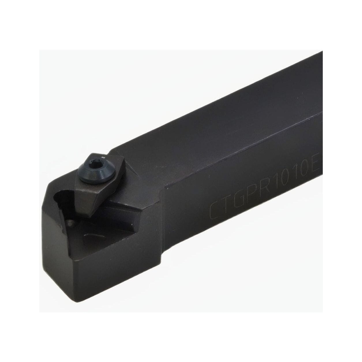 Alberg Top Clamp Turning Tool Holder CTGPR1010E11 10mm Shank - Twin Eagle Imports