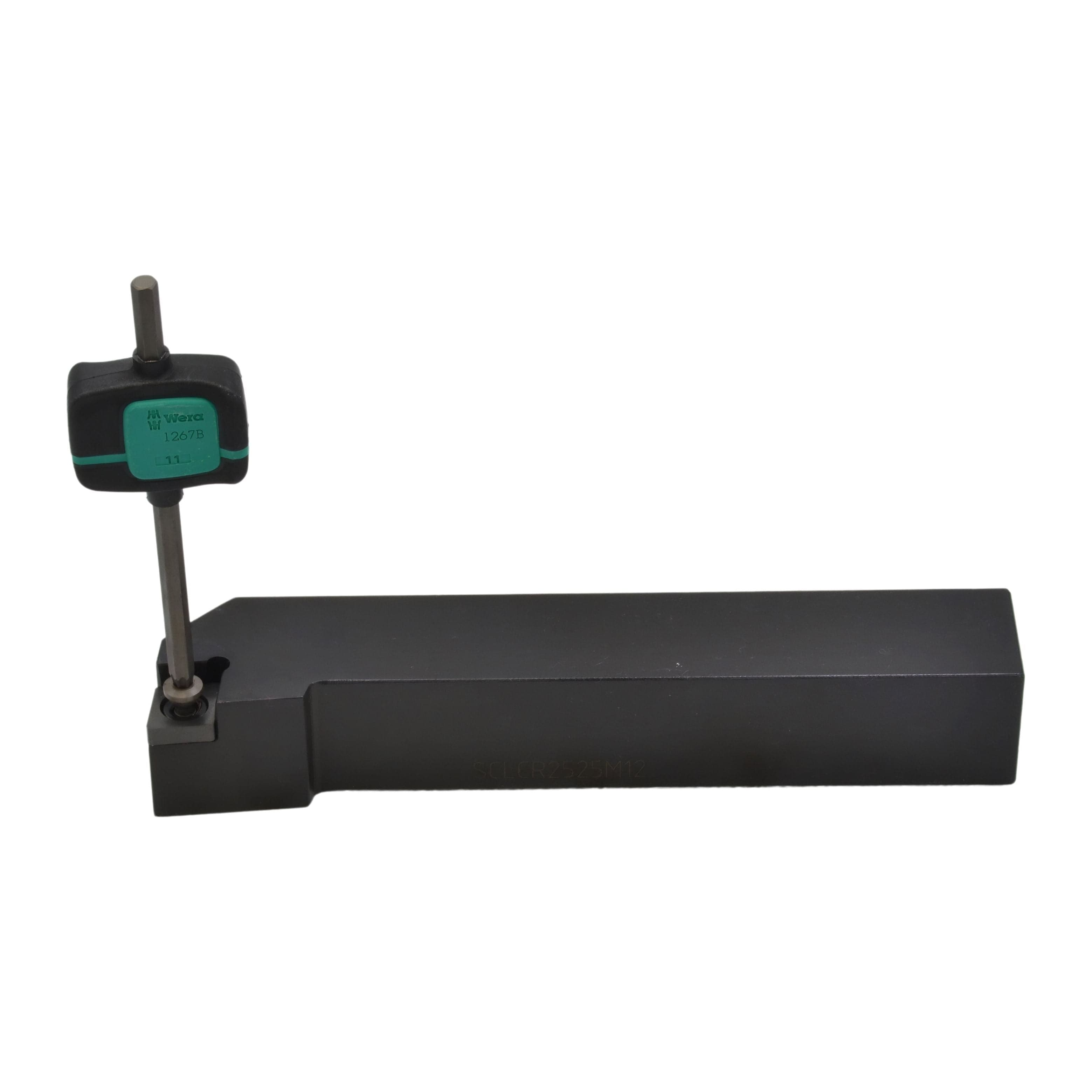 Alberg Turning Tool Alberg Center Screw Turning Tool Holder SCLCR2525M12 25mm Shank