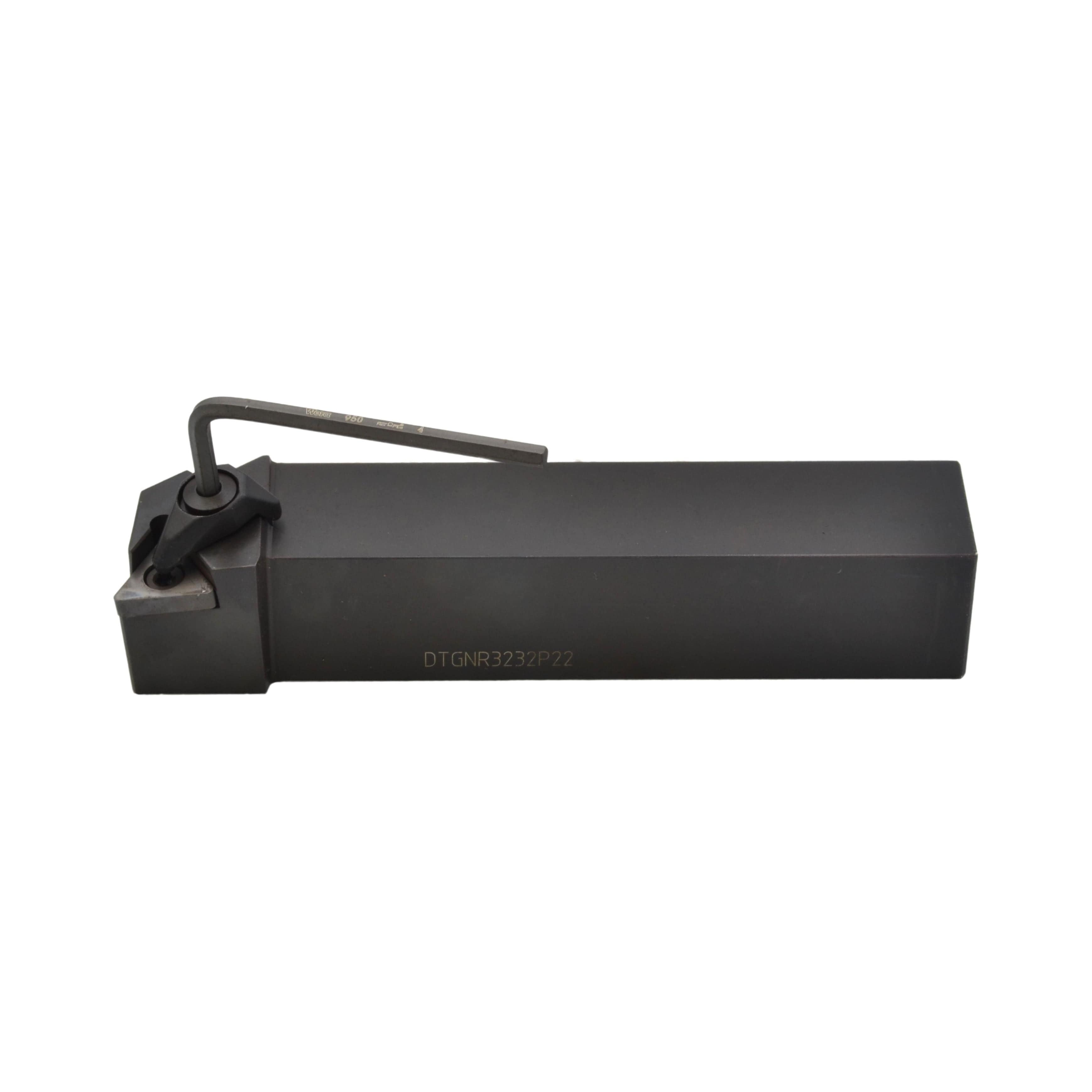 Alberg Turning Tool Alberg Dimple Lock Turning Tool Holder DTGNR3232P22 32mm Shank