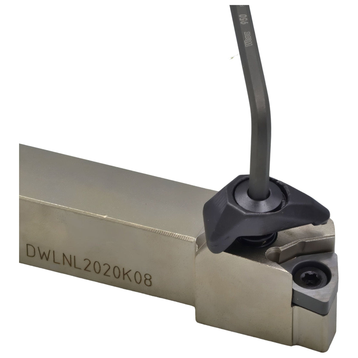 Alberg Turning Tool Alberg Dimple Lock Turning Tool Holder DWLNL2020K08 20mm Shank