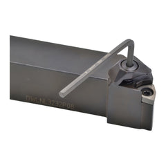 Alberg Turning Tool Alberg Dimple Lock Turning Tool Holder DWLNL3232P08 32mm Shank