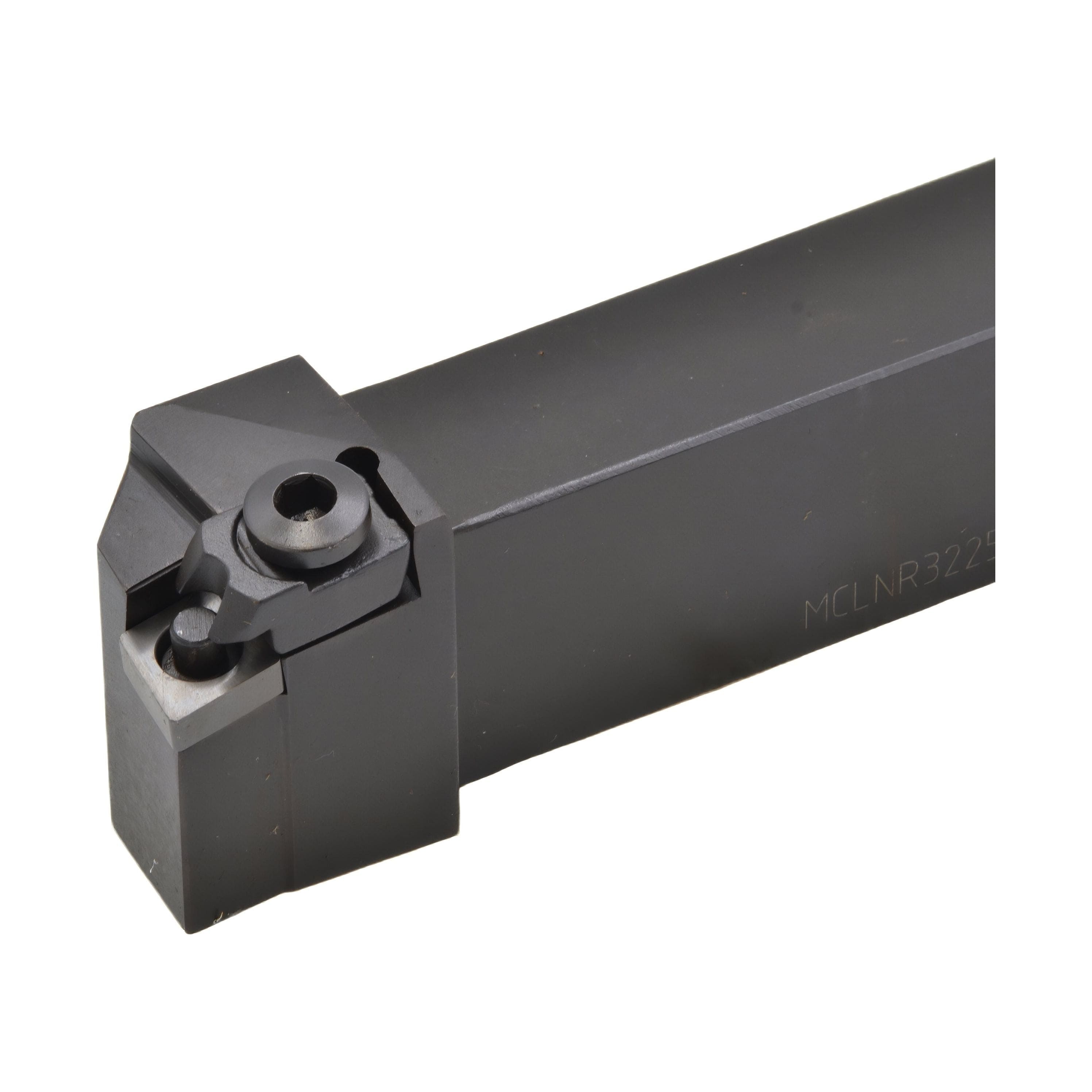 Alberg Turning Tool Alberg Wedge Clamp or Double Lock Turning Tool Holder MCLNR3225P12 32mm/25mm Shank