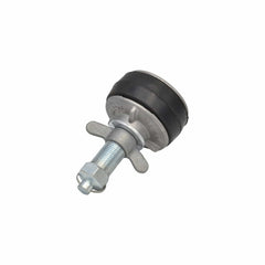 Aluminium Alloy pipe plug with 13 mm bypass 78-89mm - Twin Eagle Imports