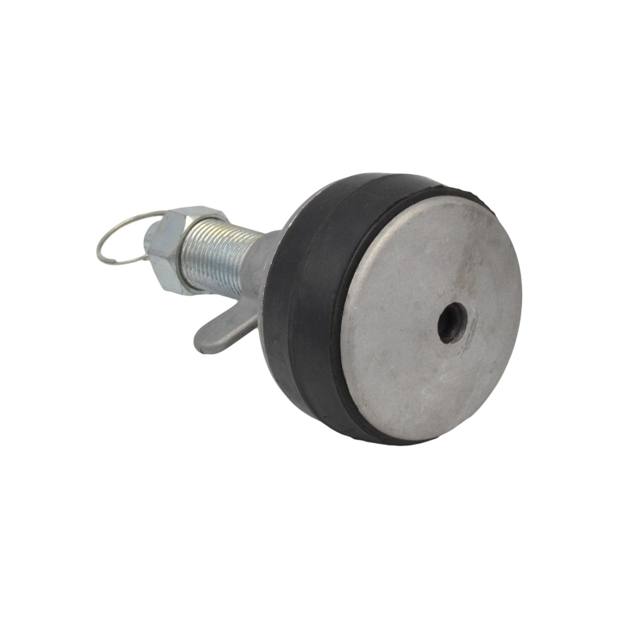 Aluminium Alloy pipe plug with 13 mm bypass 78-89mm - Twin Eagle Imports