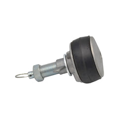 Aluminium Alloy pipe plug with 13 mm bypass 78-89mm - Twin Eagle Imports