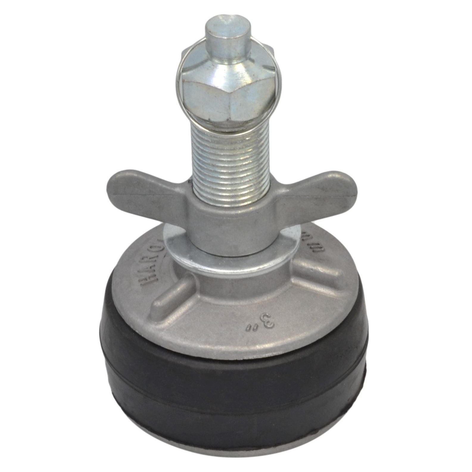 Aluminium Alloy pipe plug with 13 mm bypass 78-89mm - Twin Eagle Imports