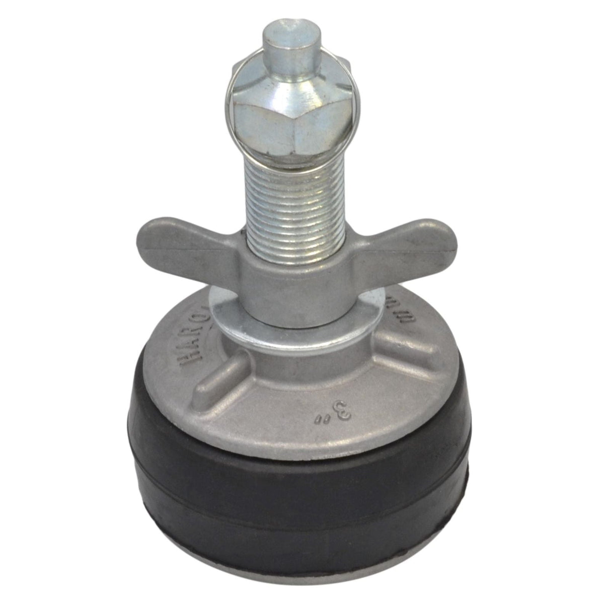 Aluminium Alloy pipe plug with 13 mm bypass 78-89mm - Twin Eagle Imports