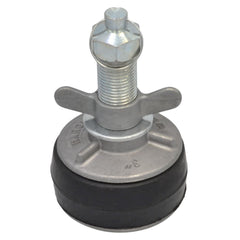 Aluminium Alloy pipe plug with 13 mm bypass 78-89mm - Twin Eagle Imports