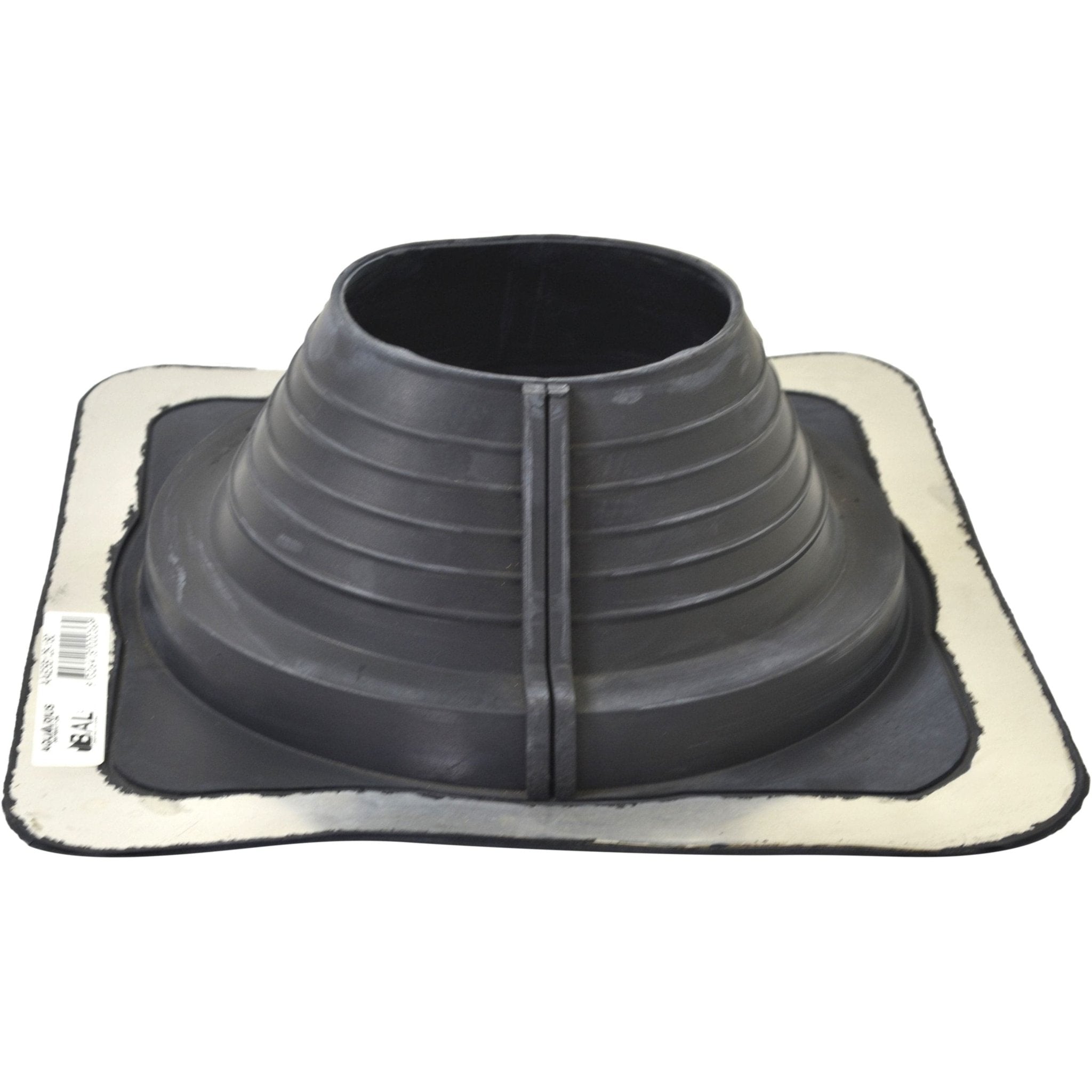 Aquaseal Aquadapt 5 Roof Pipe Flashing Black 125-180mm - Twin Eagle Imports