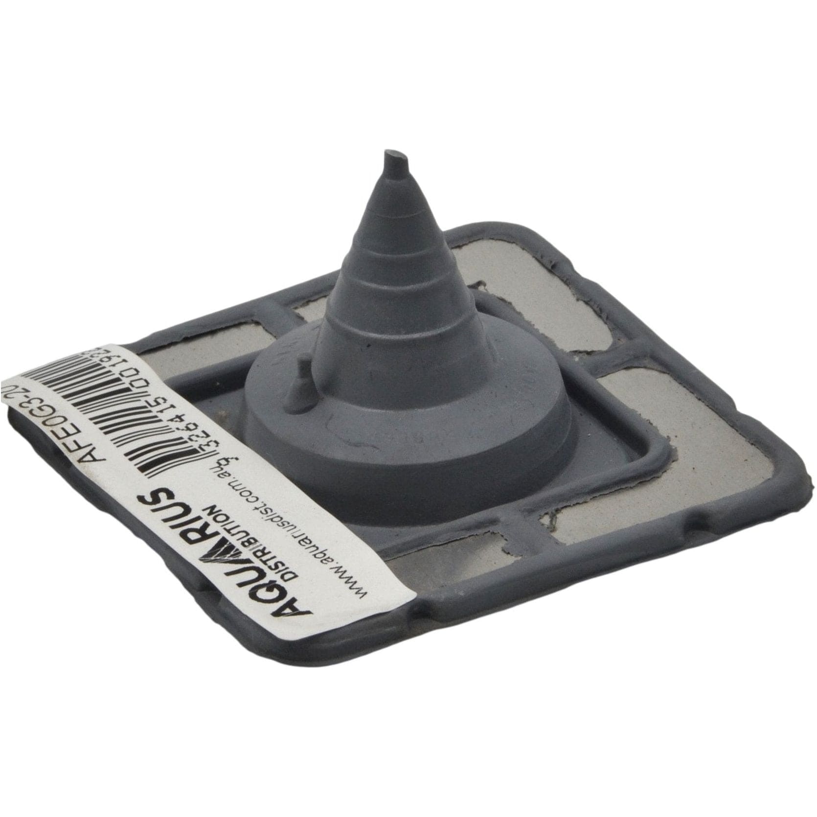 Aquaseal FlashRiteMini MetalRoof PipeFlashing Black 03-20mm - Twin Eagle Imports