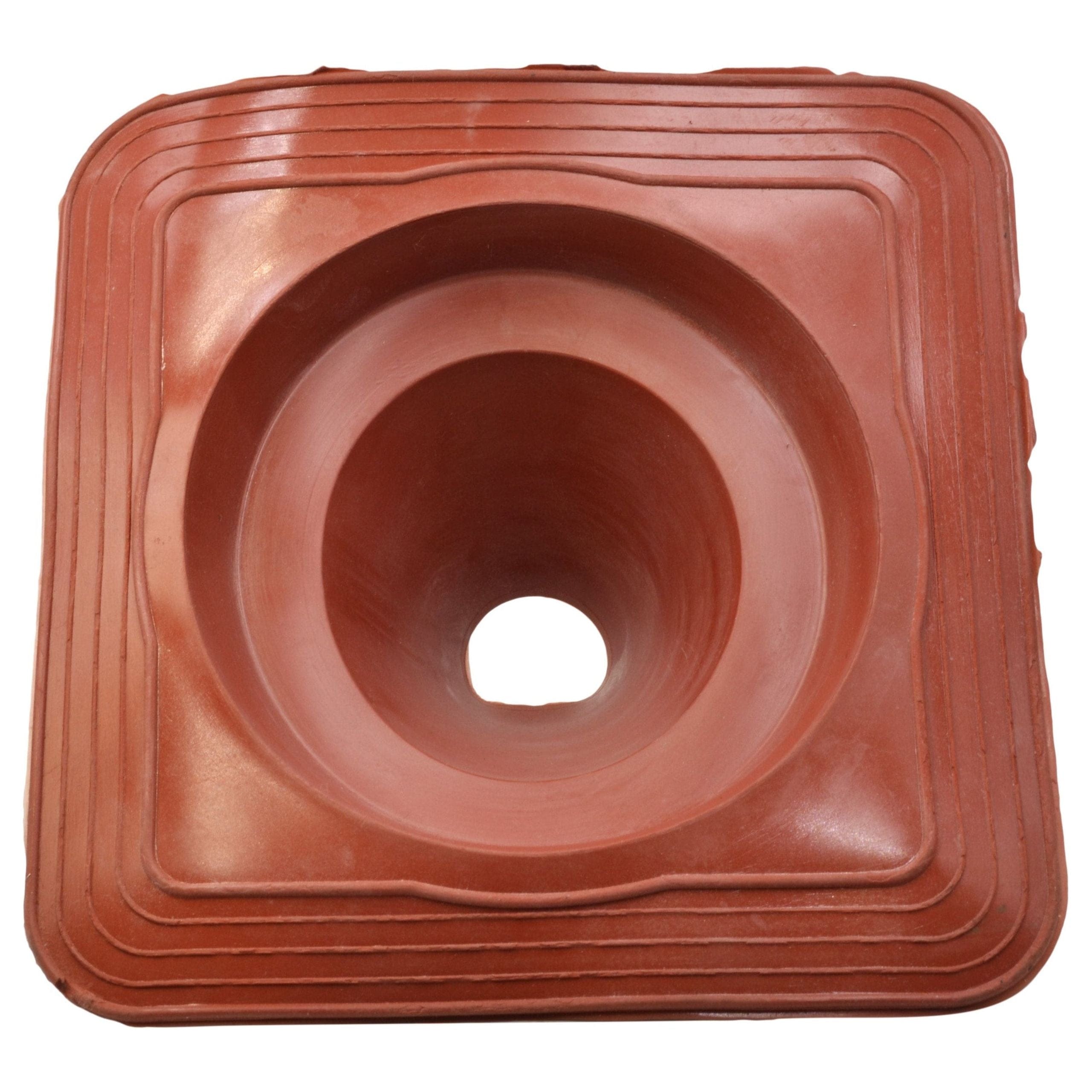 Aquaseal Roof Pipe Seal Aquaseal Aquadapt #3 Roof Pipe Flashing Red 40-90mm