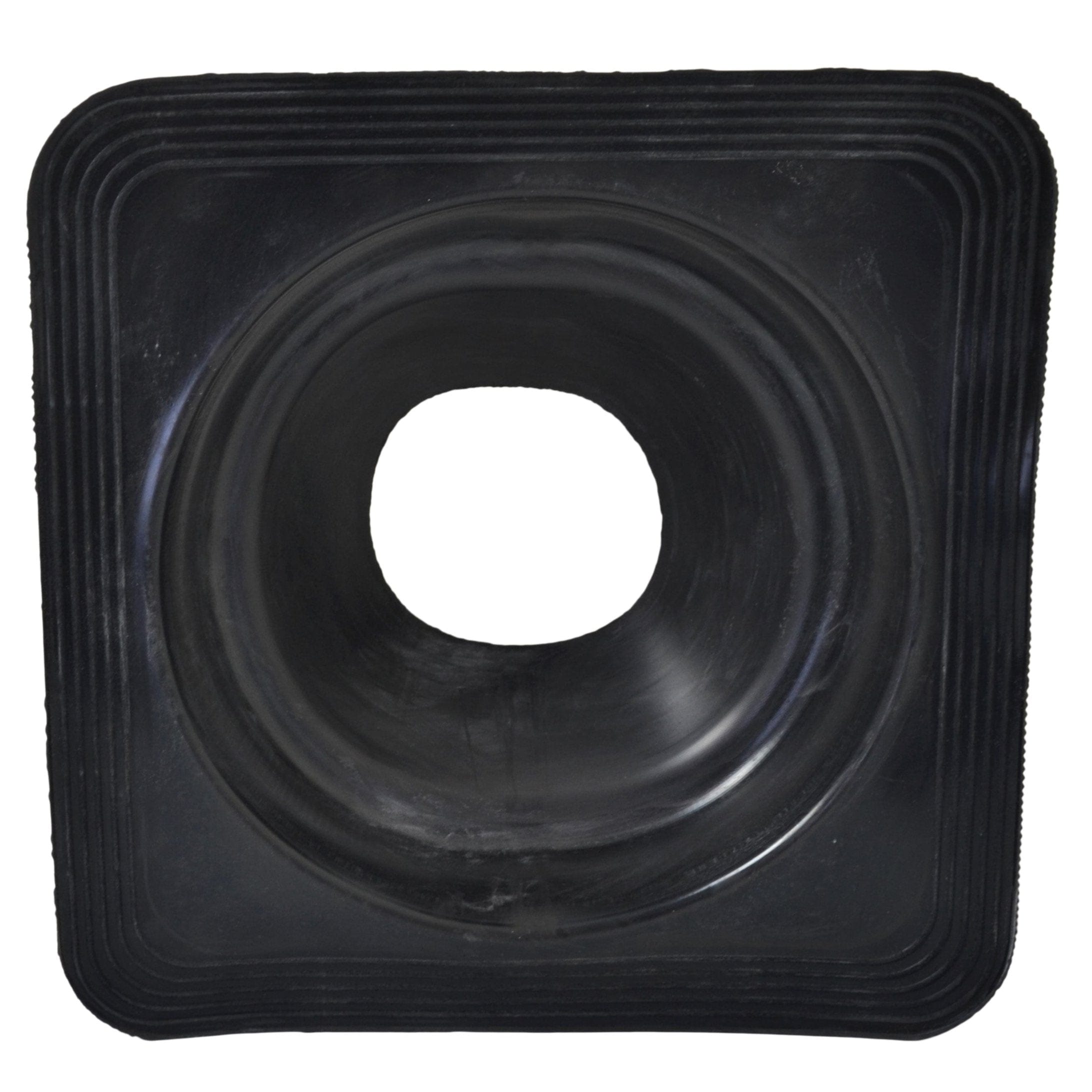 Aquaseal Roof Pipe Seal Aquaseal FlashRite #5 Metal Roof Pipe Flashing Black 125-200mm