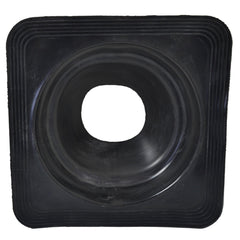 Aquaseal Roof Pipe Seal Aquaseal FlashRite #5 Metal Roof Pipe Flashing Black 125-200mm