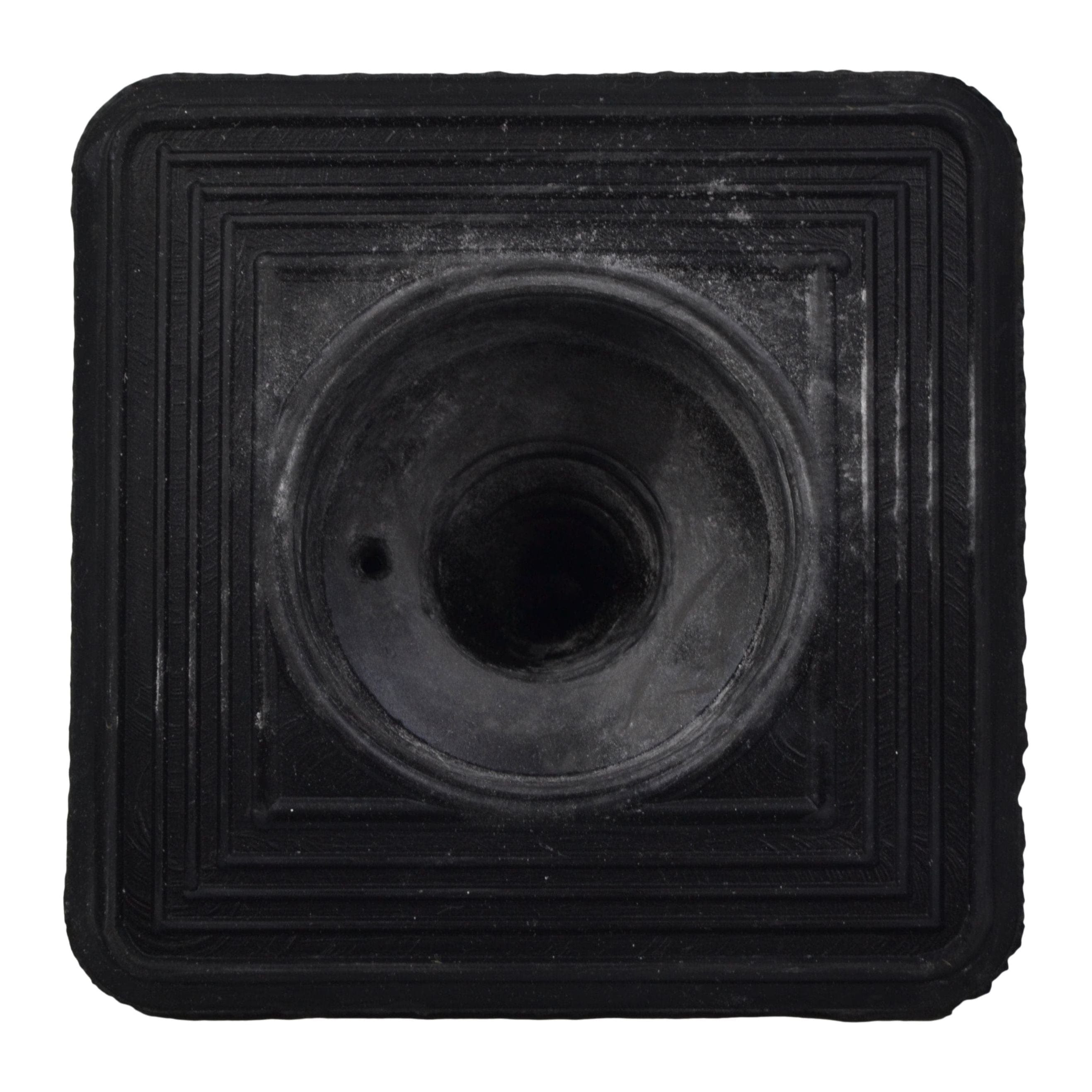 Aquaseal Roof Pipe Seal Aquaseal FlashRite #Mini Metal Roof Pipe Flashing Black 03-20mm