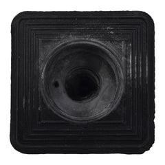 Aquaseal Roof Pipe Seal Aquaseal FlashRite #Mini Metal Roof Pipe Flashing Black 03-20mm