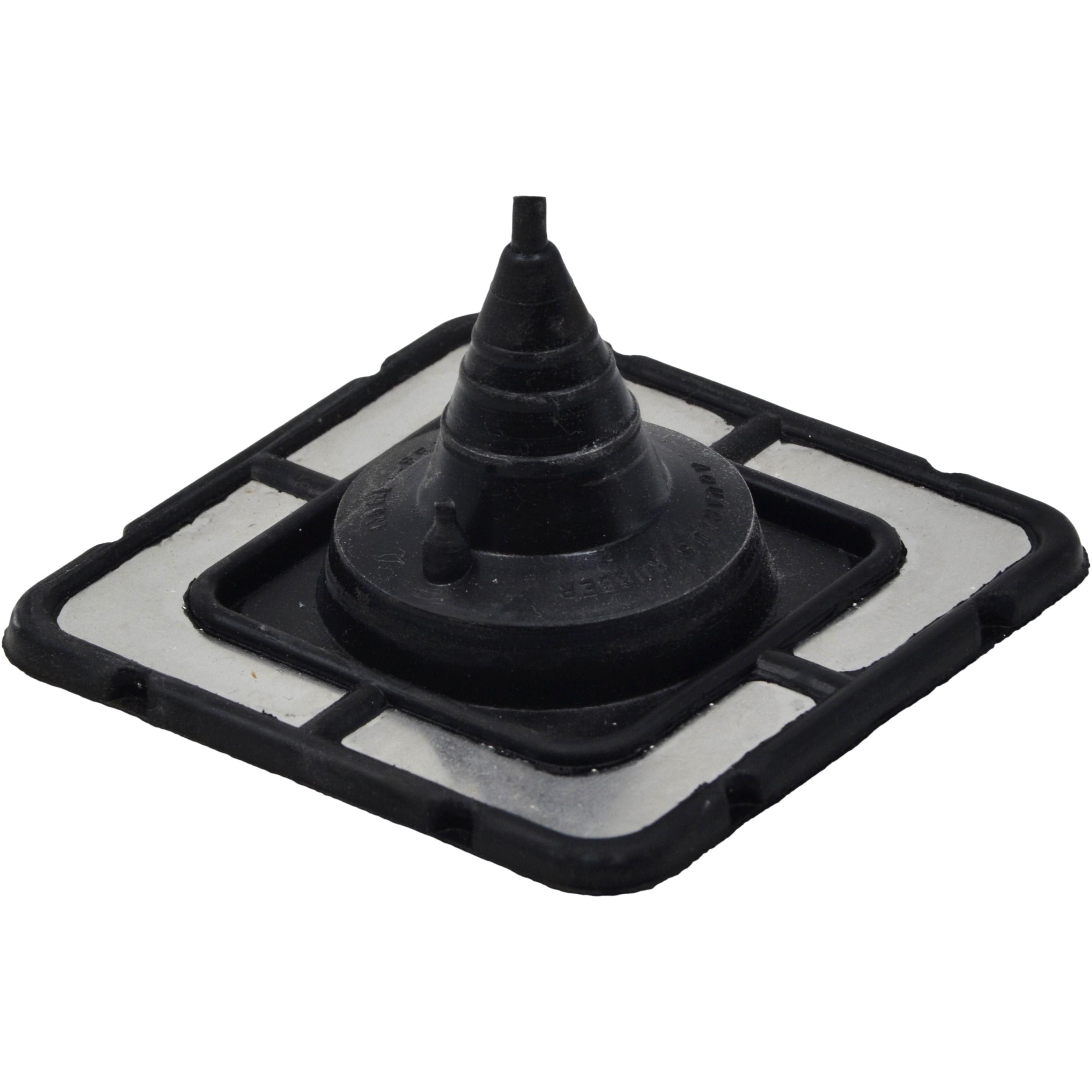 Aquaseal Roof Pipe Seal Aquaseal FlashRite #Mini Metal Roof Pipe Flashing Black 03-20mm