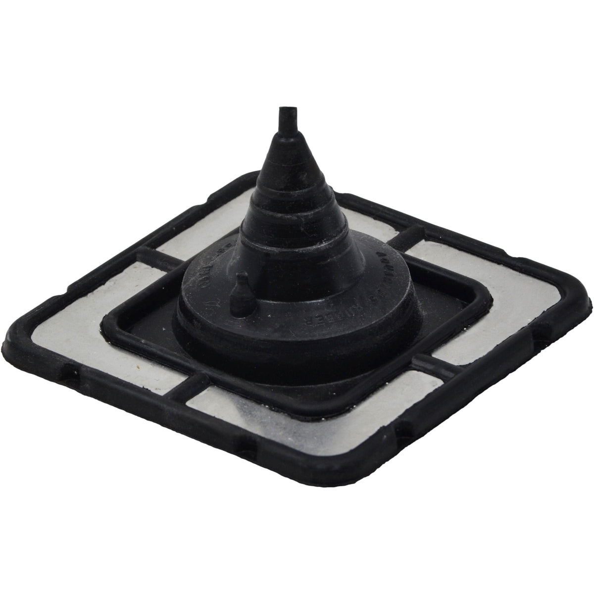 Aquaseal Roof Pipe Seal Aquaseal FlashRite #Mini Metal Roof Pipe Flashing Black 03-20mm