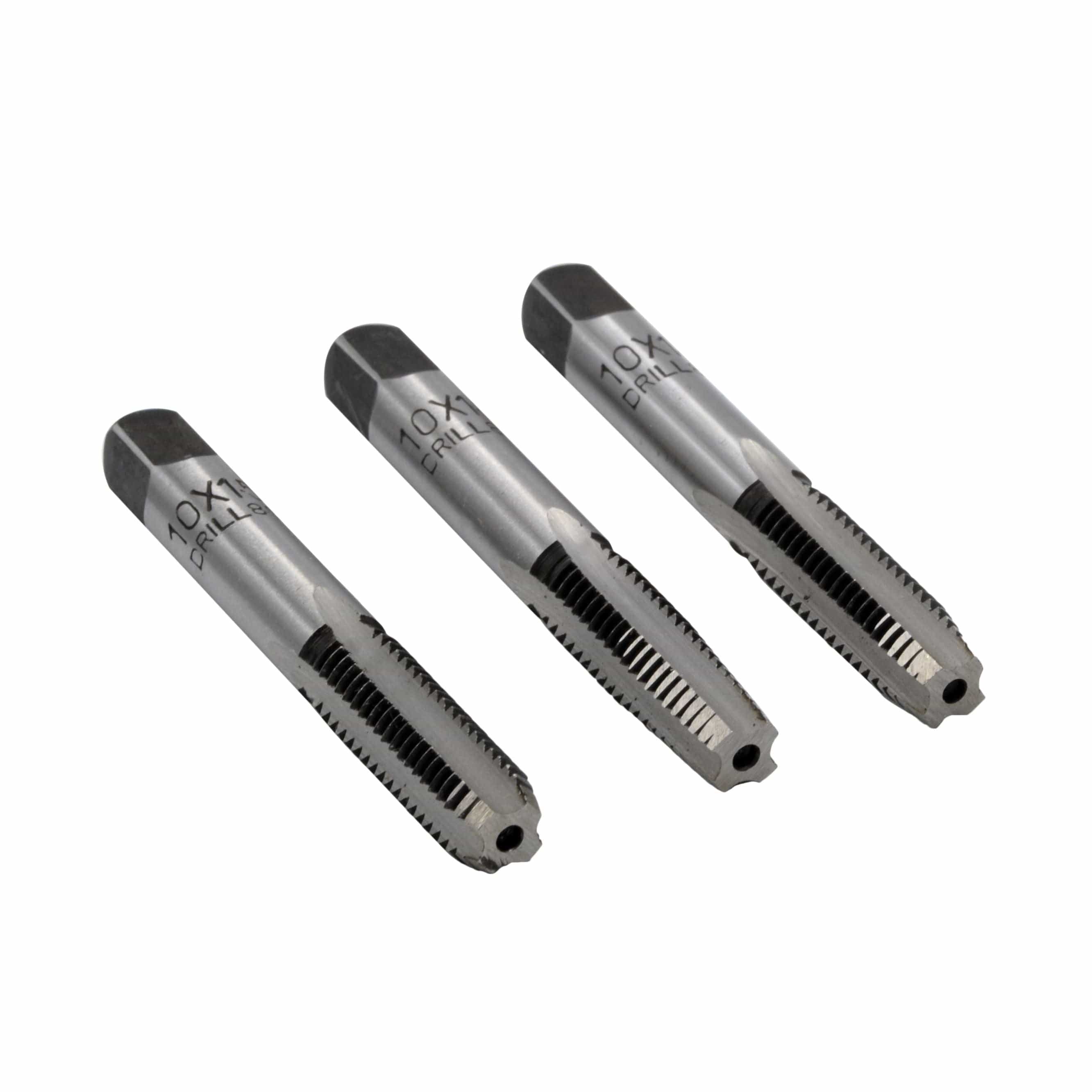 Right Hand Metric HSS Tap M10x1.5 Course Thread | Assorts