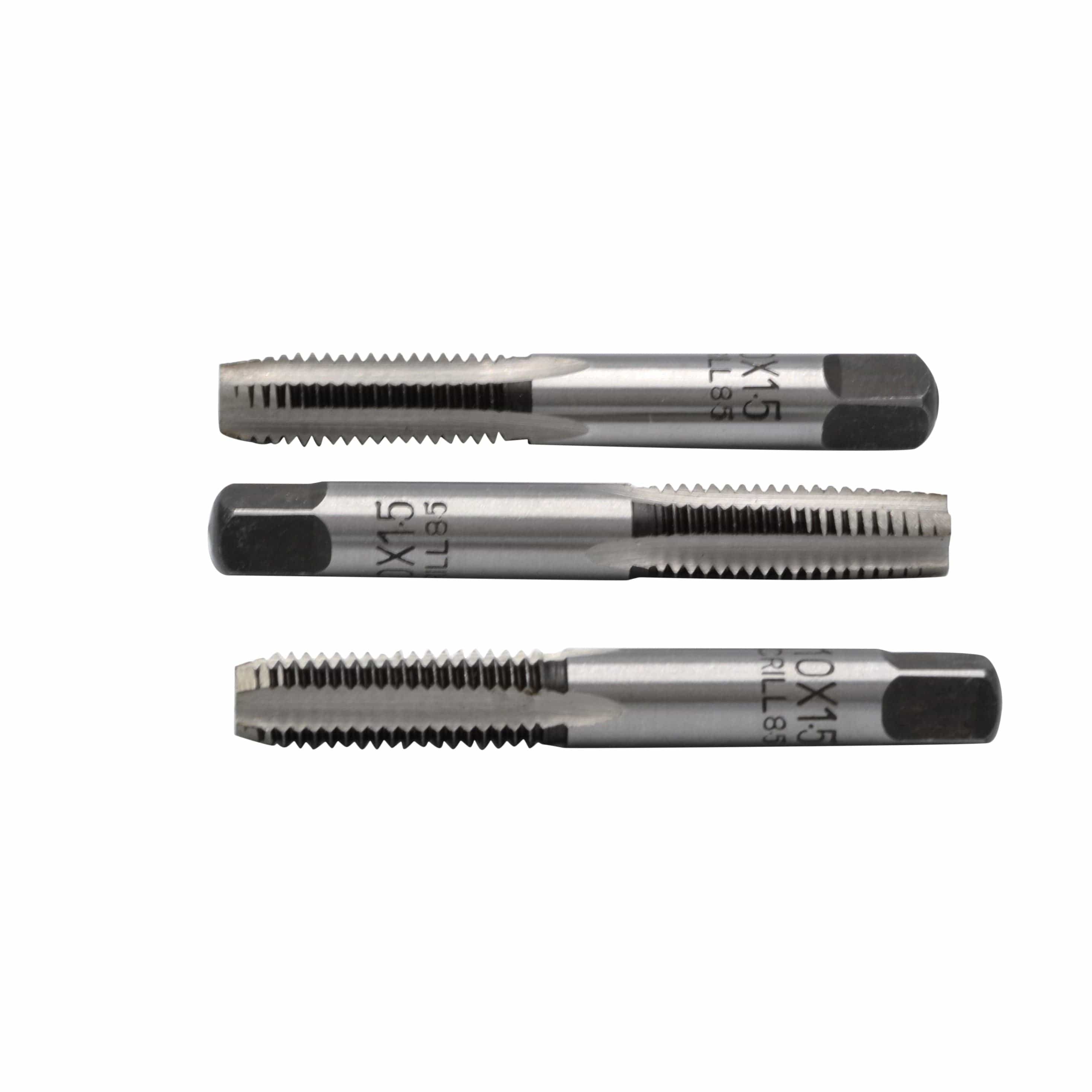 Right Hand Metric HSS Tap M10x1.5 Course Thread | Assorts