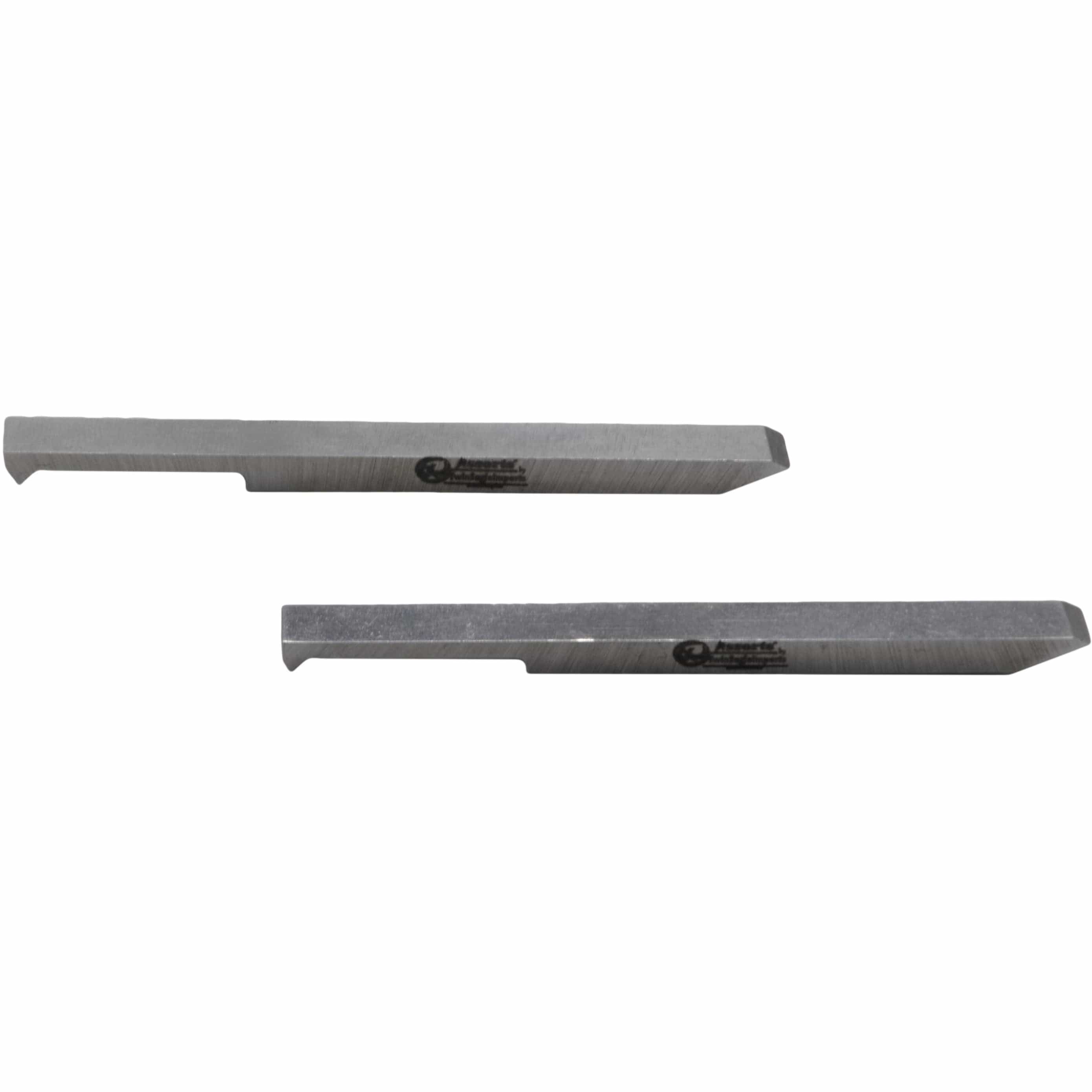 Assorts Turning Tool Double end Internal External HSS Threading Tool Set 4 x 4mm