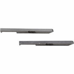 Assorts Turning Tool Double end Internal External HSS Threading Tool Set 4 x 4mm