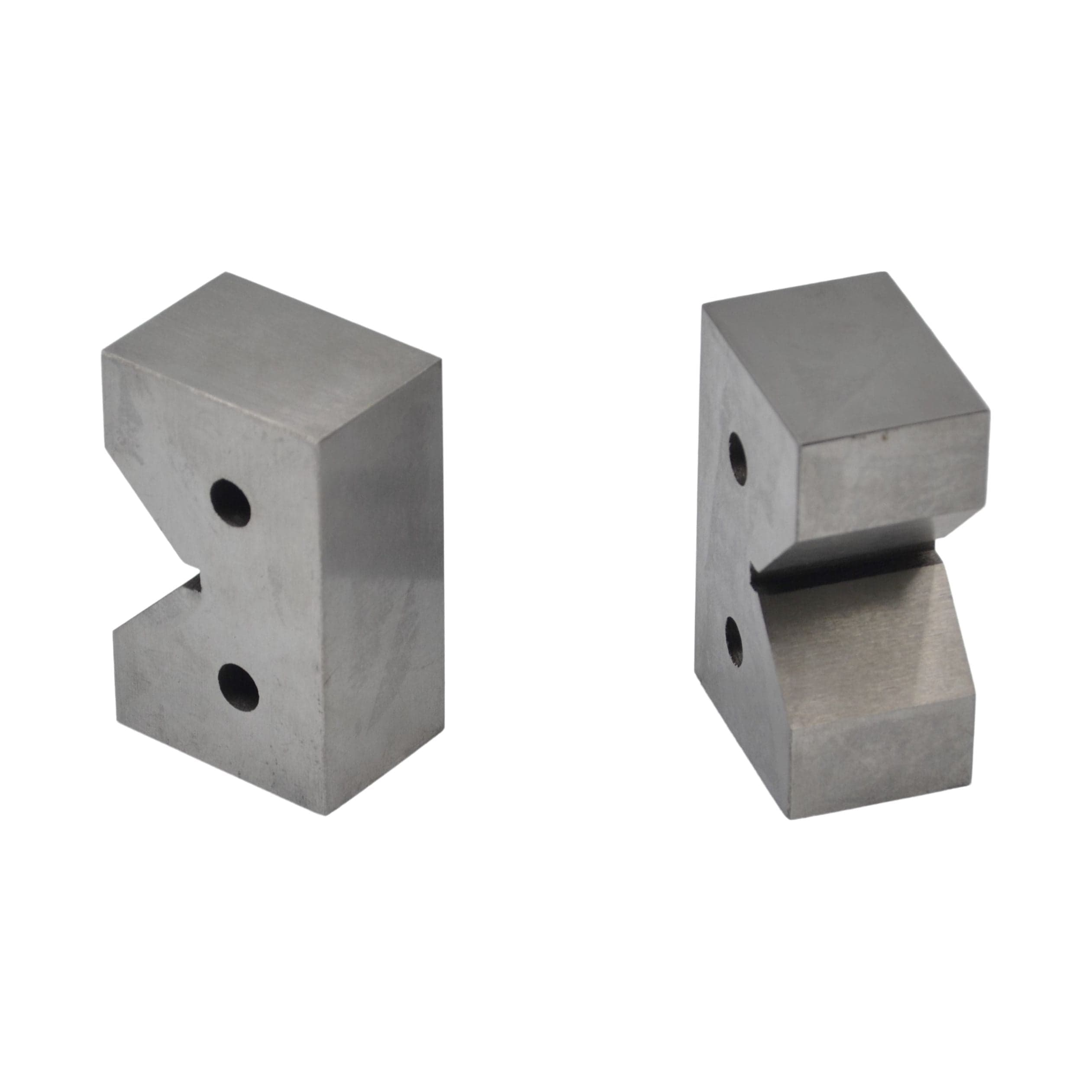 Assorts V Block Cast Iron Angle V Block 2" machined throughout
