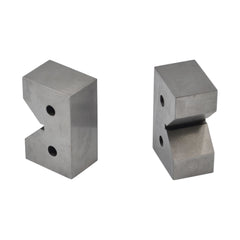 Assorts V Block Cast Iron Angle V Block 2" machined throughout
