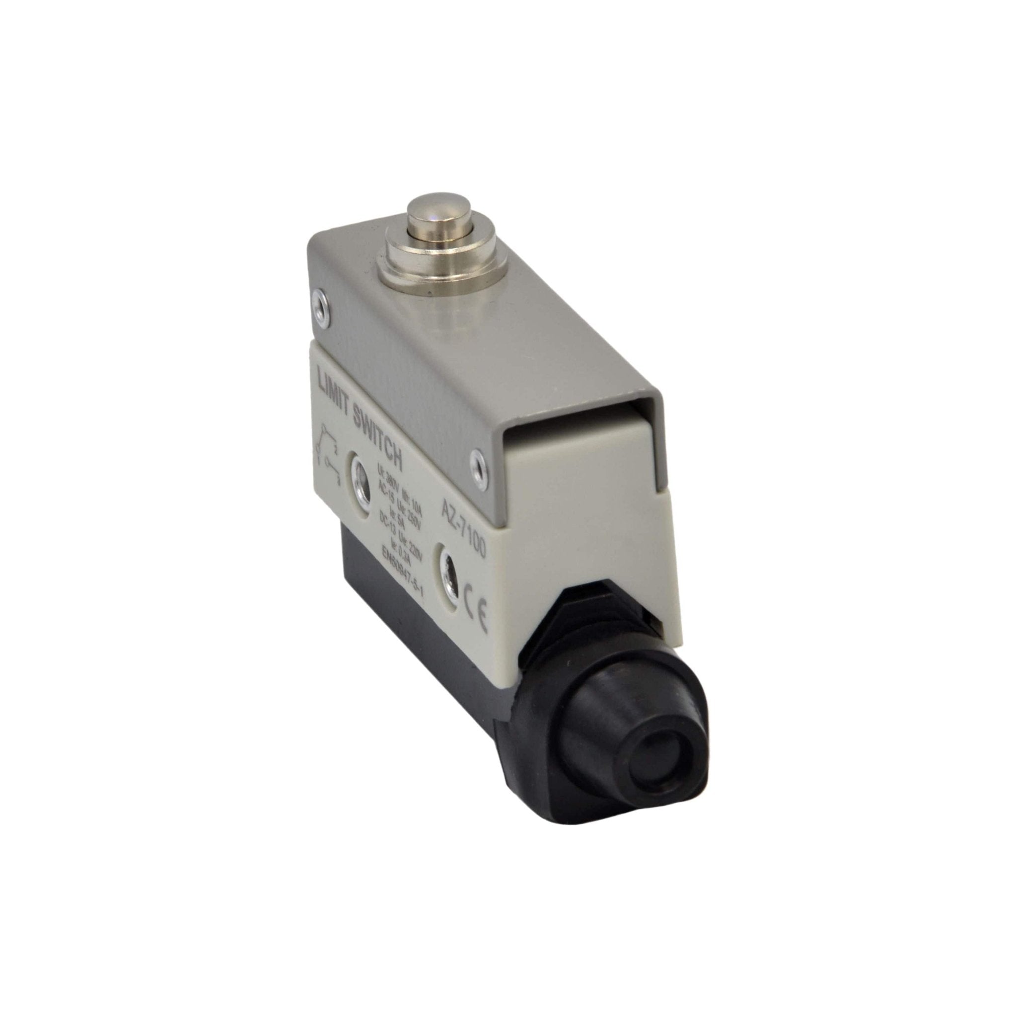 AZ-7100 Plunger Style Actuator Limit Switch - Twin Eagle Imports