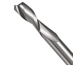 Kyocera SGS 40349 8mm 2 Flute Bright Uncoated Carbide Square End Mill