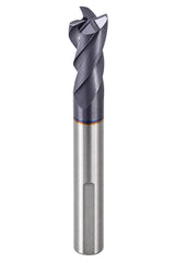 Fullerton 91359 0.2362" 4 Flute TiAlN Coated Corner Radius End Mill
