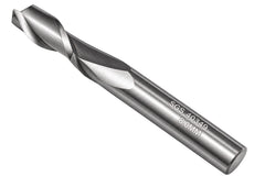Kyocera SGS 40349 8mm 2 Flute Bright Uncoated Carbide Square End Mill